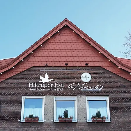 Hiltruper Hof Hotel Münster