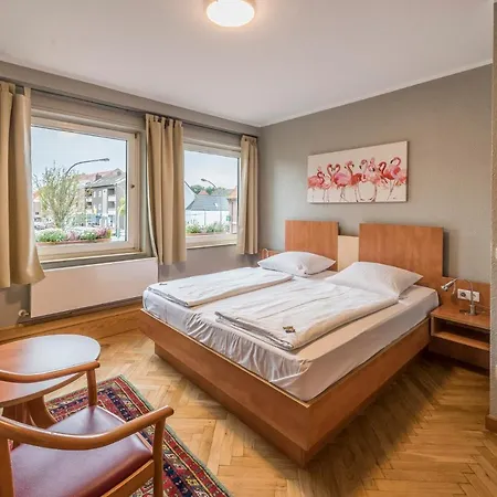 Hotel Hiltruper Hof 3*