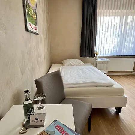 Hotel Hiltruper Hof 3*
