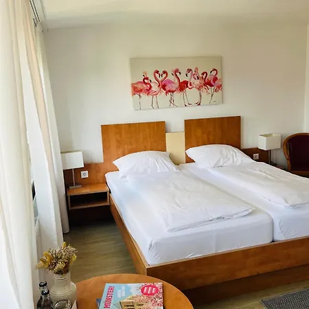 Hiltruper Hof Hotel Munster (North Rhine-Westphalia)