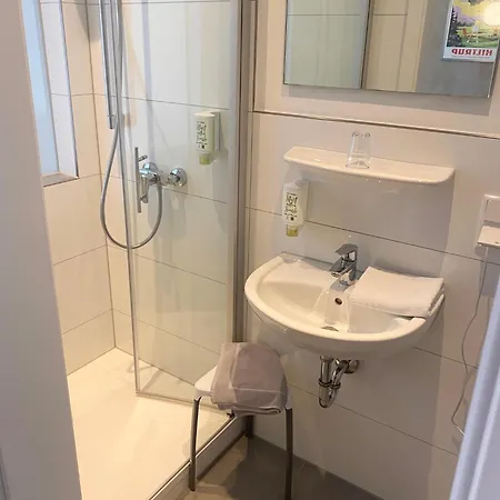 Hiltruper Hof Otel Munster (North Rhine-Westphalia)