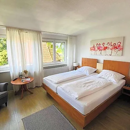 Hiltruper Hof 3* Münster