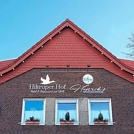 호텔 Hiltruper Hof 3*