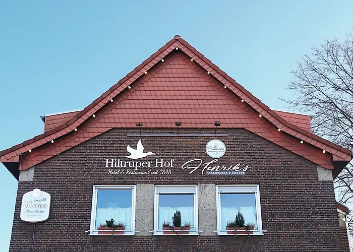 Hiltruper Hof Hotel Munster (North Rhine-Westphalia)