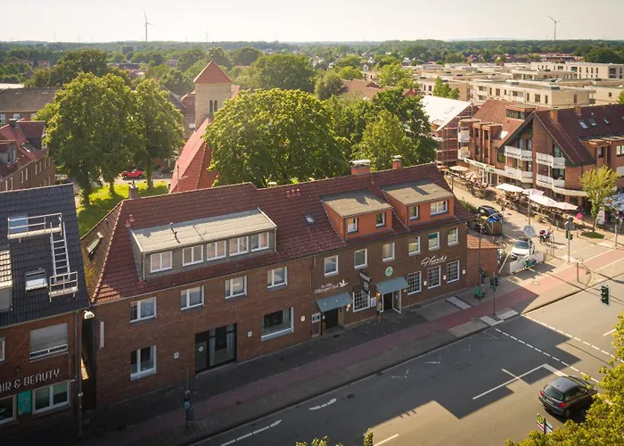 Hotel Hiltruper Hof 3*