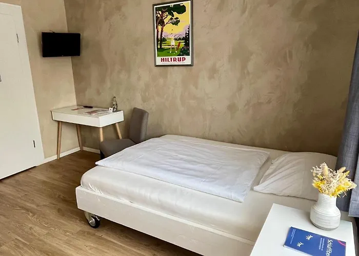 Hiltruper Hof מלון 3*