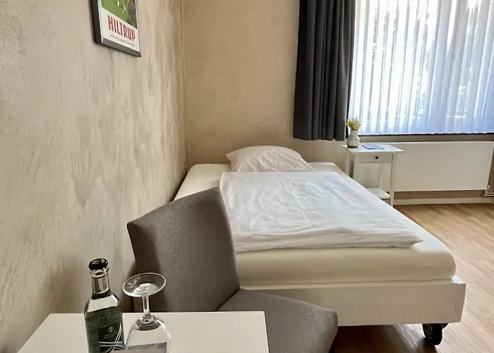 Hotel Hiltruper Hof 3*
