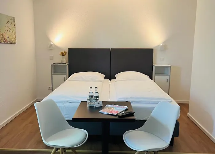 Hotel Hiltruper Hof Munster (North Rhine-Westphalia)